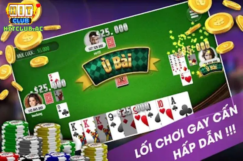 Một số kỹ năng khi chơi Phỏm Hit Club