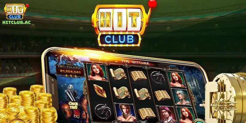 Hướng dẫn sử dụng phần cài đặt The Witcher Hit Club