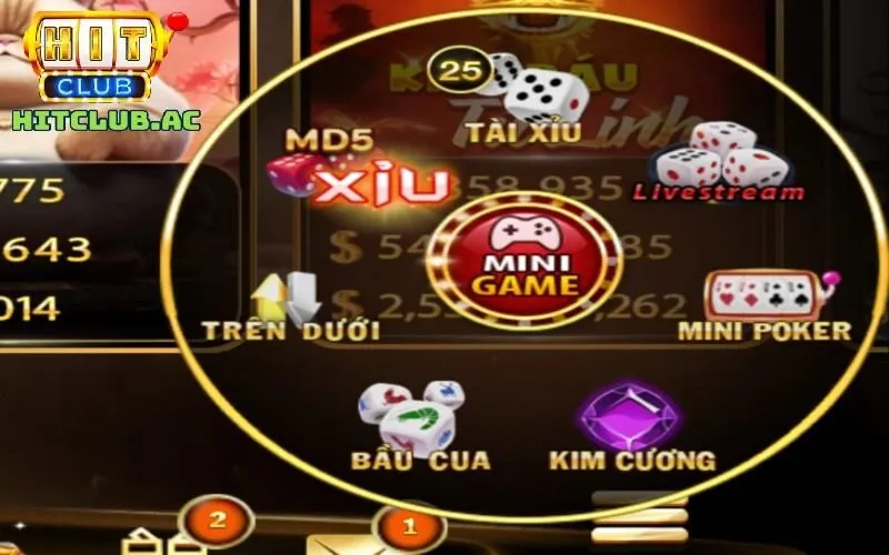 Tìm hiểu sơ lược về game Mini Poker Hit Club
